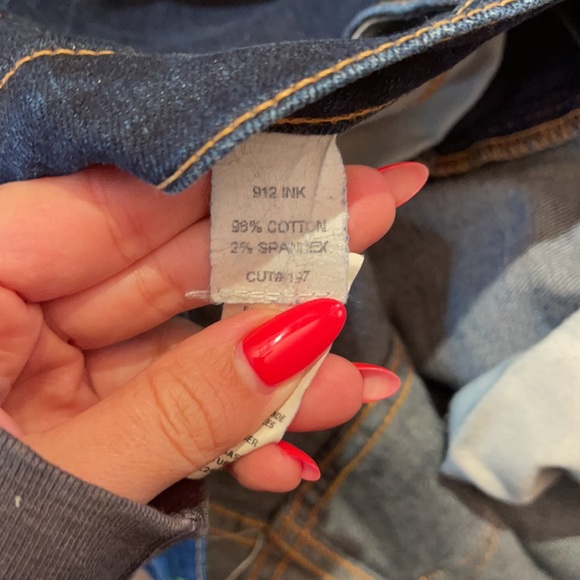 JBrand skinny jean style 912 in color Ink. Size 29 - Picture 4 of 4